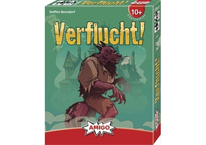 Amigo Verflucht!
