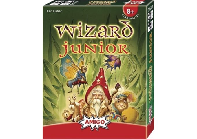 Amigo Wizard Junior