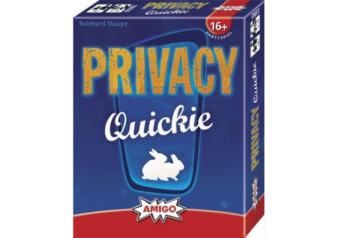 Amigo Privacy Quickie