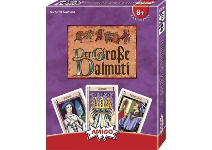 Amigo Der Große Dalmuti