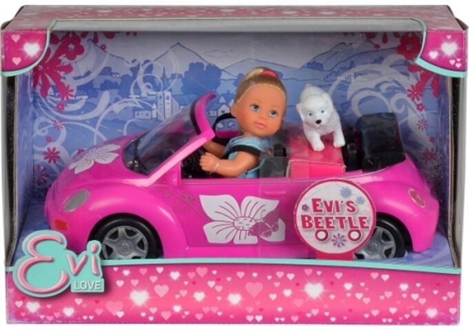 Evi Love|Simba El Evi ´S Beetle