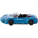 Siku Porsche 911 Turbo S Cabriolet