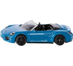 Siku Porsche 911 Turbo S Cabriolet