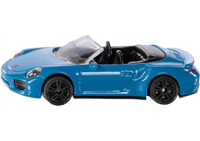 Siku Porsche 911 Turbo S Cabriolet