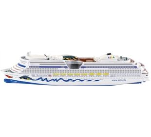 Siku Kreuzfahrtschiff Aida