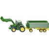 Siku John Deere Mit Frontlader