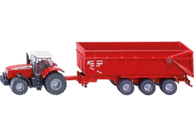 Siku Massey Ferguson Traktor M. Anh