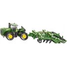 Siku John Deere 9630 Mit Amazone Ce