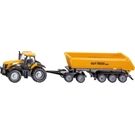 Siku Jcb Traktor Mit Dolly