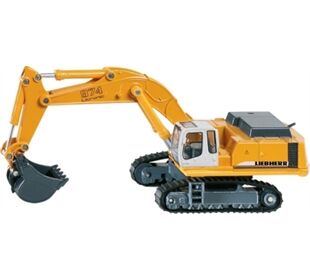 Siku Liebherr-Hydraulikbagger