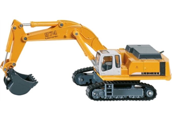 Siku Liebherr-Hydraulikbagger