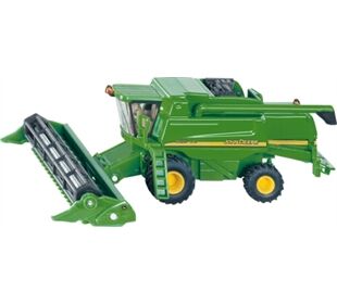 Siku Mähdrescher John Deere 9680I