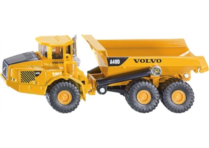Siku Volvo Dumper