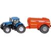 Siku Traktor Mit Ein-Achs-Güllefass