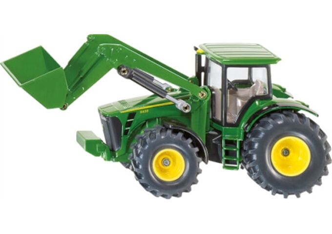 Siku John Deere Mit Frontlader