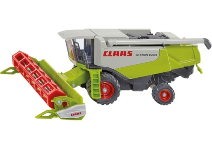 Siku Claas Mähdrescher