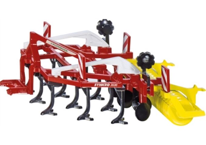 Siku Pöttinger Synkro Grubber