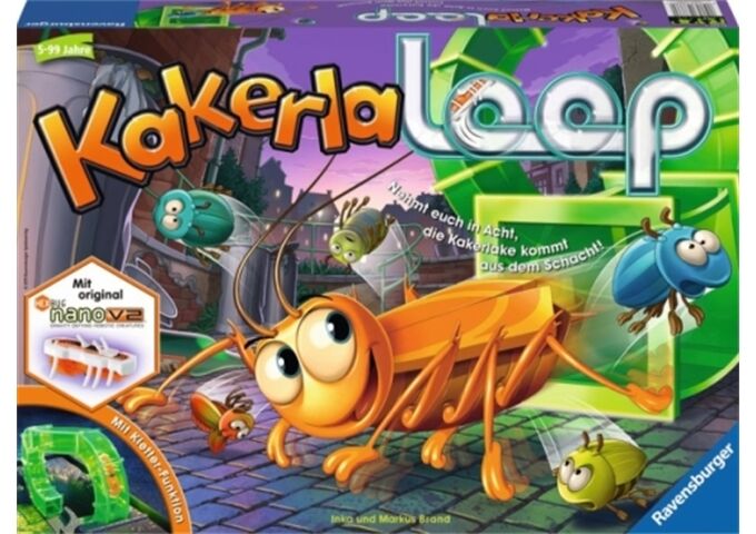 Ravensburger Kakerlaloop