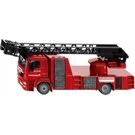 Siku Man Feuerwehr Drehleiter