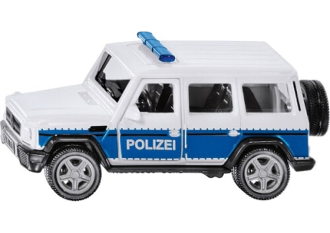 Siku Mercedes-Amg G 65 Bundespolize