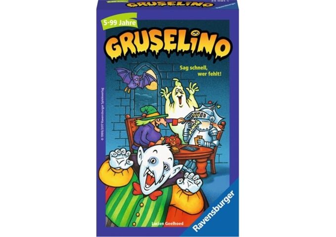 Ravensburger Gruselino BMM