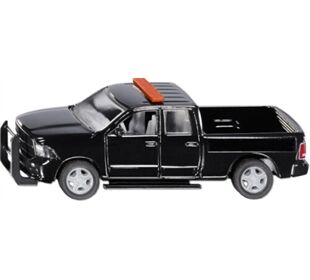 Siku Dodge Ram 1500 Us-Polizei