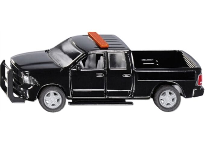 Siku Dodge Ram 1500 Us-Polizei