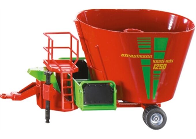 Siku Futtermischwagen