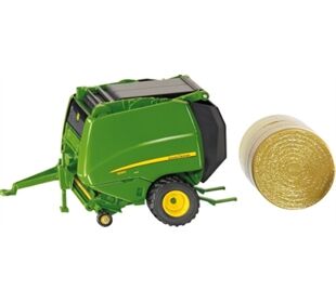 Siku Rundballenpresse John Deere
