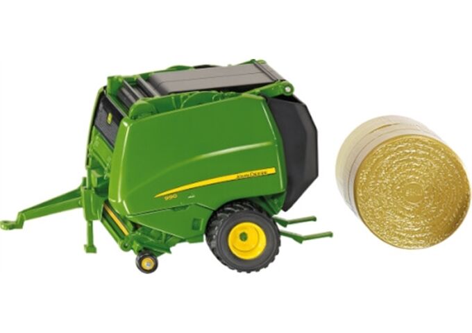 Siku Rundballenpresse John Deere