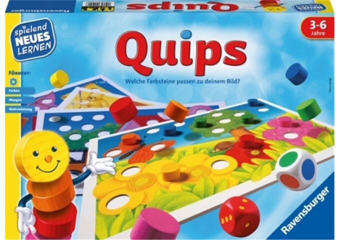 Ravensburger Quips