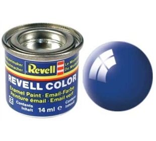 Revell Revell Enamel Blau, Glänzend