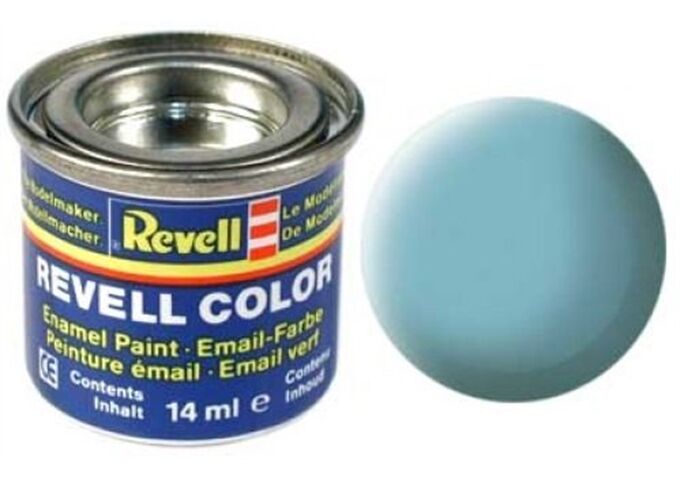 Revell Revell Enamel Lichtgrün, Matt