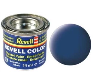 Revell Revell Enamel Blau, Matt