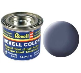 Revell Revell Enamel Grau, Matt