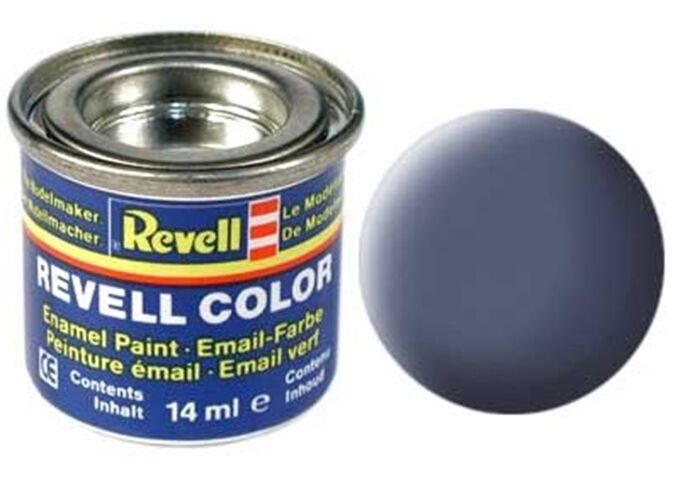 Revell Revell Enamel Grau, Matt