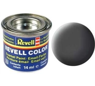 Revell Revell Enamel Olivgrau, Matt