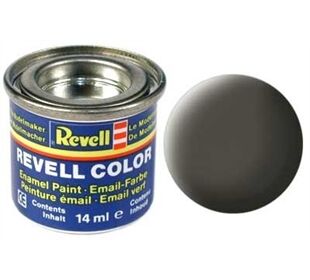 Revell Revell Enamel Grüngrau, Matt