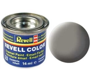 Revell Revell Enamel Steingrau, Matt