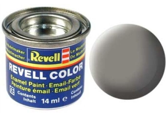 Revell Revell Enamel Steingrau, Matt