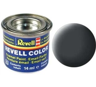 Revell Revell Enamel Staubgrau, Matt
