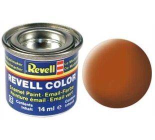 Revell Revell Enamel Braun, Matt