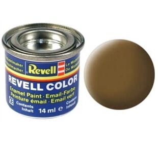 Revell Revell Enamel Erdfarbe, Matt