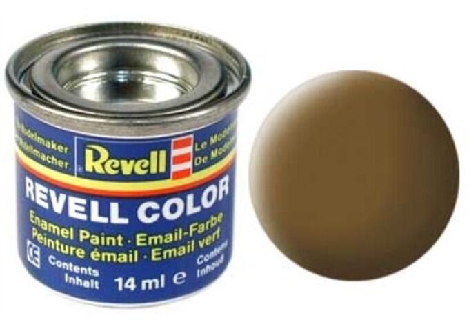 Revell Revell Enamel Erdfarbe, Matt