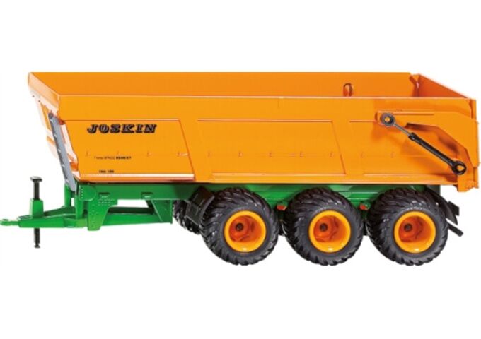 Siku 3-Achs-Muldenkipper