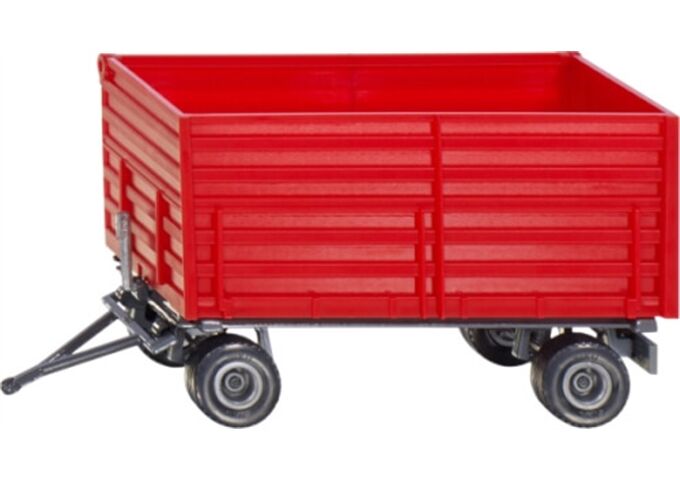 Siku Zwei-Achs-Anhänger