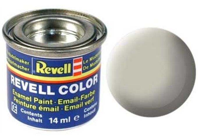 Revell Revell Enamel Beige, Matt