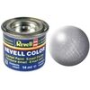 Revell Revell Enamel Eisen, Metallic