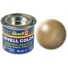 Revell Revell Enamel Messing, Metallic