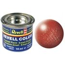 Revell Revell Enamel Bronze, Metallic